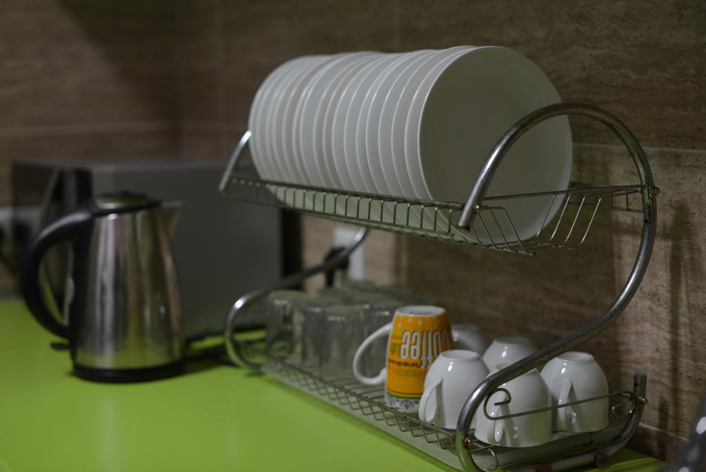 Tiflisi Guest House Kültér fotó